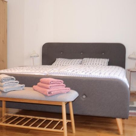 Angela Apartment Zagreb Eksteriør billede